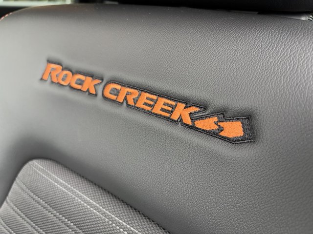 2025 Nissan Pathfinder Rock Creek 4WD photo