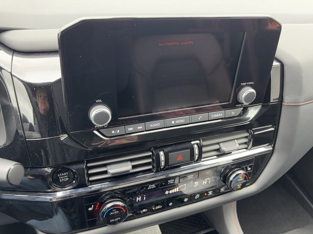 2025 Nissan Pathfinder Rock Creek 4WD photo