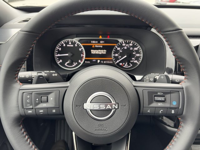 2025 Nissan Pathfinder Rock Creek 4WD photo