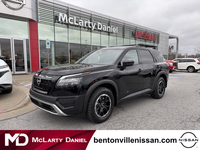2025 Nissan Pathfinder Rock Creek 4WD photo