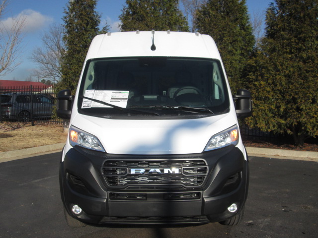 2025 RAM ProMaster Tradesman 2500 Hi Roof 159WB photo
