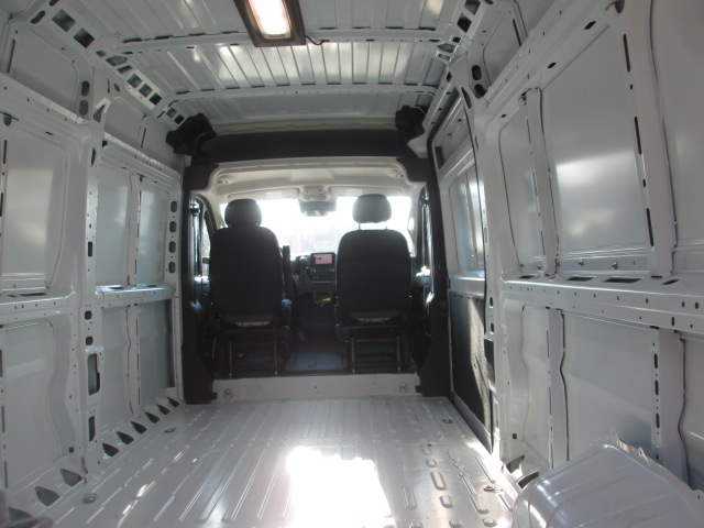 2025 RAM ProMaster Tradesman 2500 Hi Roof 159WB photo