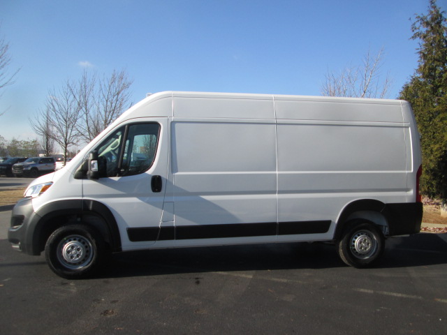 2025 RAM ProMaster Tradesman 2500 Hi Roof 159WB photo