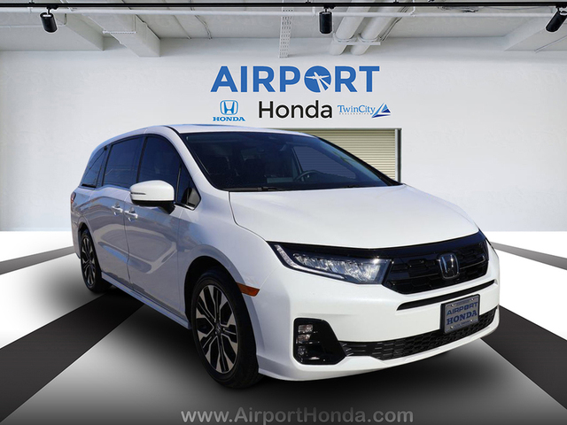2025 Honda Odyssey Elite photo