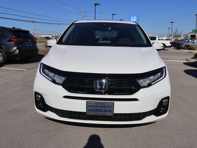 2025 Honda Odyssey Elite photo