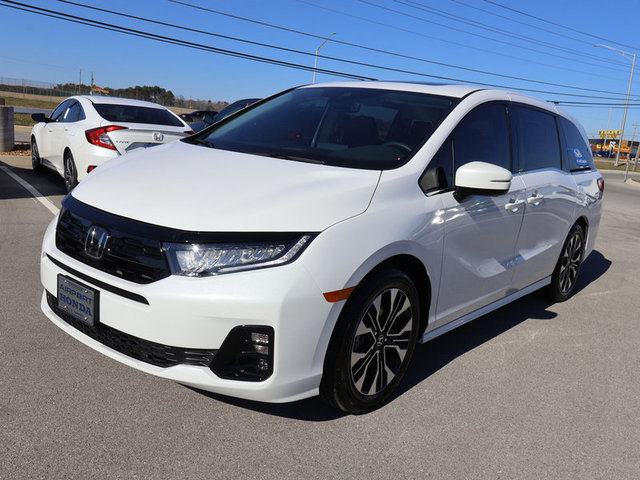 2025 Honda Odyssey Elite photo