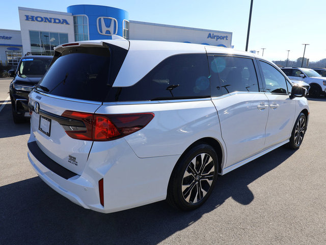 2025 Honda Odyssey Elite photo