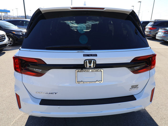 2025 Honda Odyssey Elite photo