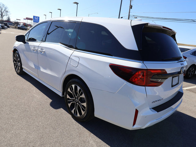 2025 Honda Odyssey Elite photo