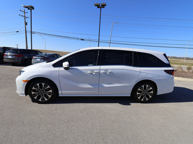 2025 Honda Odyssey Elite photo