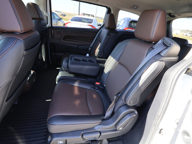 2025 Honda Odyssey Elite photo