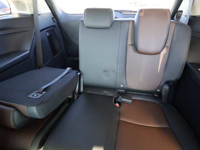 2025 Honda Odyssey Elite photo