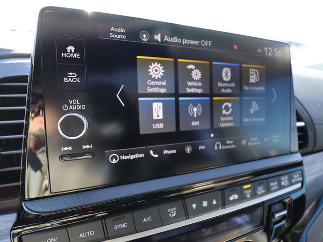 2025 Honda Odyssey Elite photo