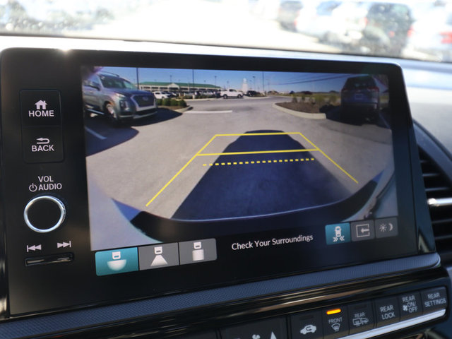 2025 Honda Odyssey Elite photo