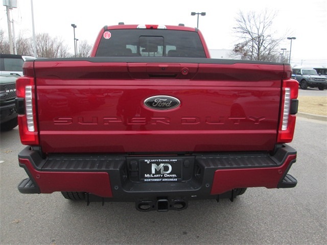 2025 Ford F-250 Lariat SD 4WD 6.75ft Box photo