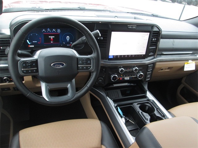 2025 Ford F-250 Lariat SD 4WD 6.75ft Box photo