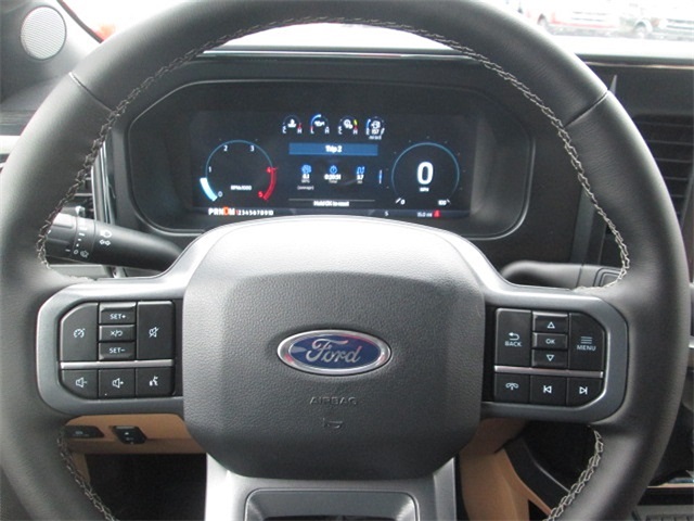 2025 Ford F-250 Lariat SD 4WD 6.75ft Box photo