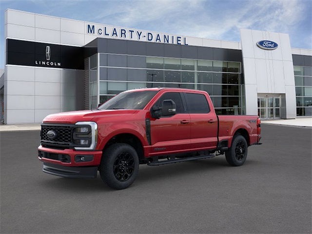 2025 Ford F-250 Lariat SD 4WD 6.75ft Box photo