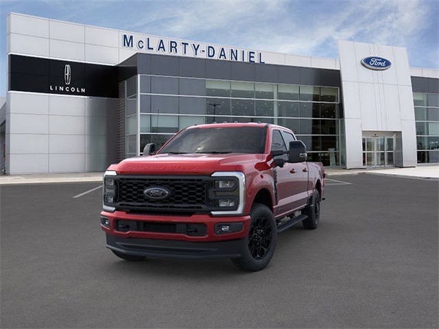 2025 Ford F-250 Lariat SD 4WD 6.75ft Box photo