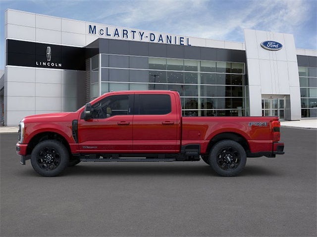 2025 Ford F-250 Lariat SD 4WD 6.75ft Box photo