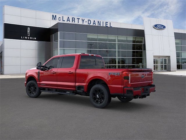 2025 Ford F-250 Lariat SD 4WD 6.75ft Box photo