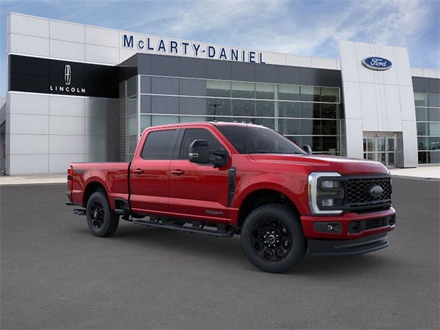 2025 Ford F-250 Lariat SD 4WD 6.75ft Box photo