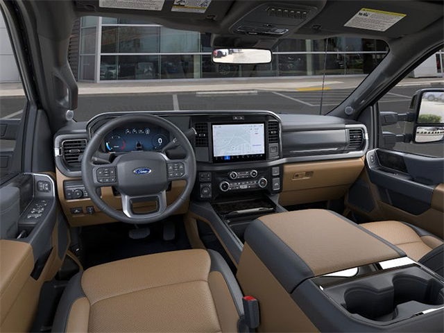 2025 Ford F-250 Lariat SD 4WD 6.75ft Box photo