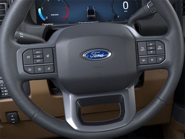 2025 Ford F-250 Lariat SD 4WD 6.75ft Box photo