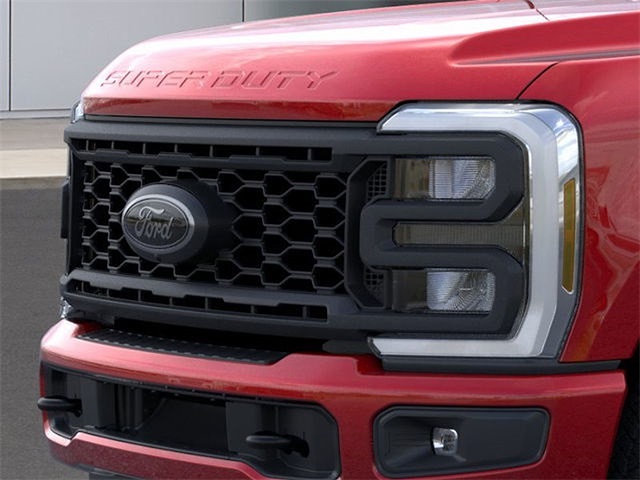 2025 Ford F-250 Lariat SD 4WD 6.75ft Box photo