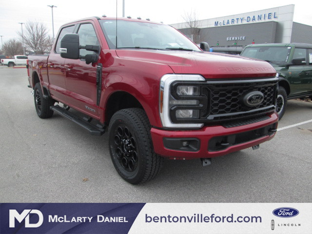 2025 Ford F-250 Lariat SD 4WD 6.75ft Box photo