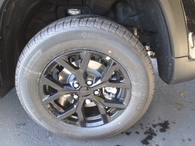 2025 Jeep Grand Cherokee Altitude X 4WD photo