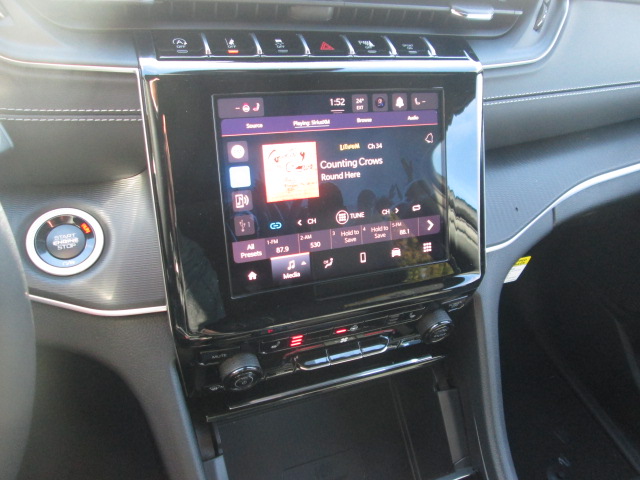 2025 Jeep Grand Cherokee Altitude X 4WD photo