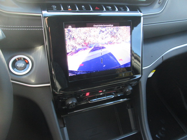 2025 Jeep Grand Cherokee Altitude X 4WD photo