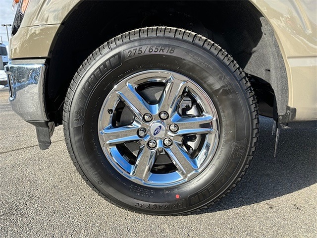 2025 Ford F-150 XLT 4WD 5.5ft Box photo
