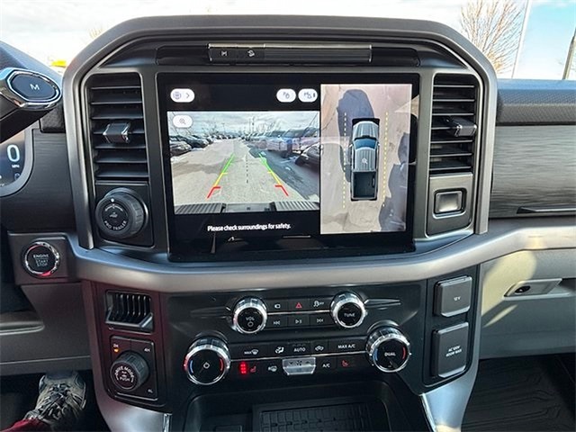 2025 Ford F-150 XLT 4WD 5.5ft Box photo