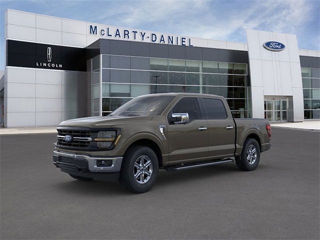 2025 Ford F-150 XLT 4WD 5.5ft Box photo