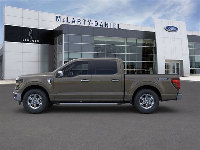 2025 Ford F-150 XLT 4WD 5.5ft Box photo