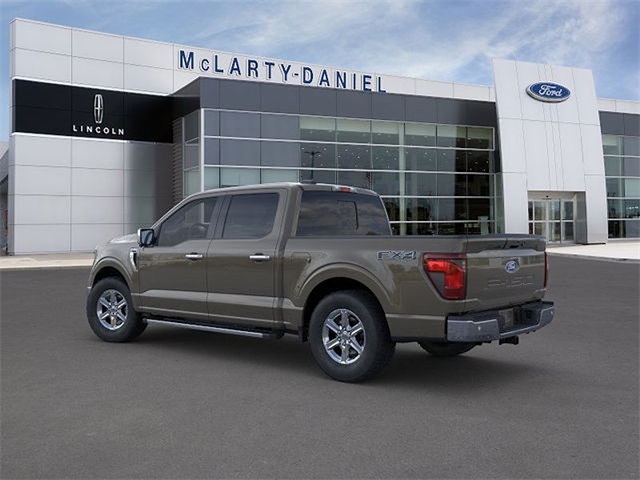 2025 Ford F-150 XLT 4WD 5.5ft Box photo