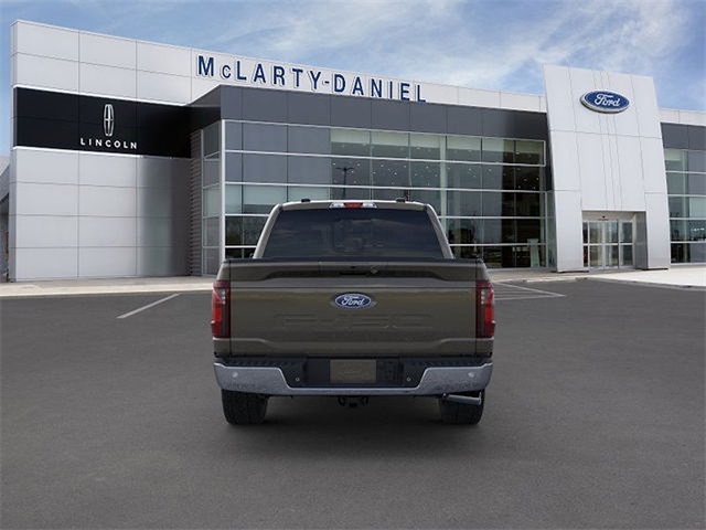 2025 Ford F-150 XLT 4WD 5.5ft Box photo