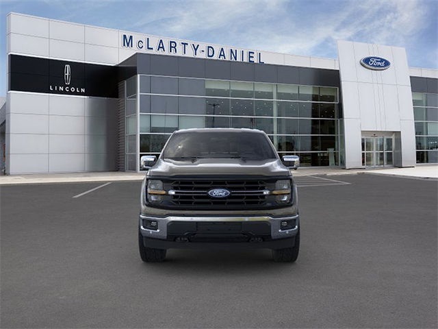 2025 Ford F-150 XLT 4WD 5.5ft Box photo
