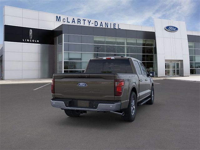 2025 Ford F-150 XLT 4WD 5.5ft Box photo