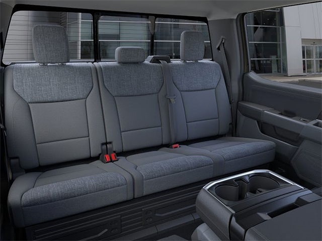 2025 Ford F-150 XLT 4WD 5.5ft Box photo