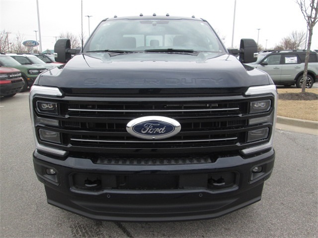 2025 Ford F-250 Platinum SD 4WD 6.75ft Box photo