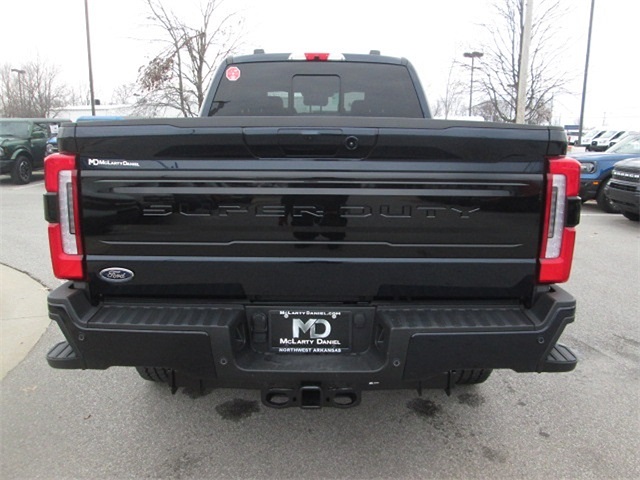 2025 Ford F-250 Platinum SD 4WD 6.75ft Box photo