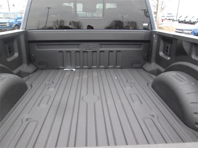 2025 Ford F-250 Platinum SD 4WD 6.75ft Box photo
