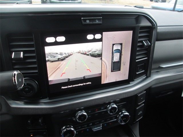 2025 Ford F-250 Platinum SD 4WD 6.75ft Box photo
