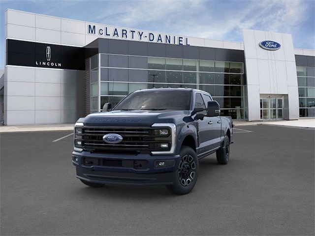 2025 Ford F-250 Platinum SD 4WD 6.75ft Box photo