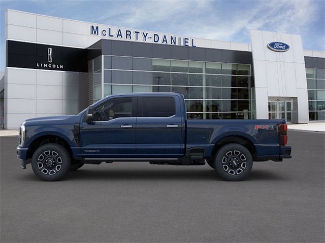 2025 Ford F-250 Platinum SD 4WD 6.75ft Box photo