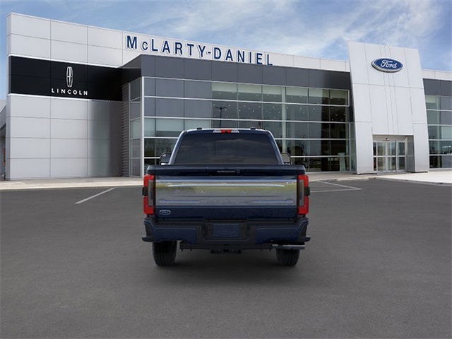 2025 Ford F-250 Platinum SD 4WD 6.75ft Box photo