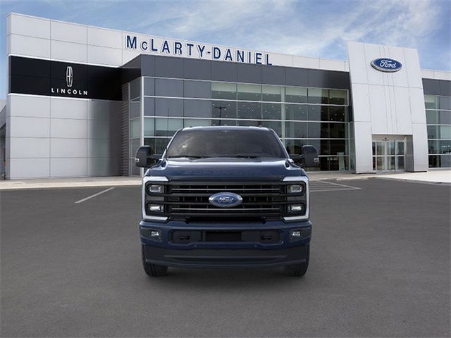2025 Ford F-250 Platinum SD 4WD 6.75ft Box photo